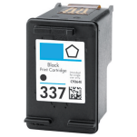 Tusz do HP C9364EE 337 Black Zamiennik - 3