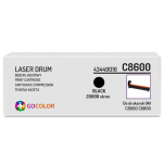 Bęben do OKI C8600 C8800 n, dn, dm, cdtn, 43449016 Black zamiennik - 2