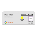 Toner do XEROX 6250 106R00674 Yellow Zamiennik - 2