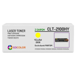 Toner do PANTUM CLT2100HY CP2100 CM2100 2.0K yellow zamiennik - 2