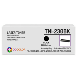 Toner do BROTHER TN230BK Black Zamiennik - 2