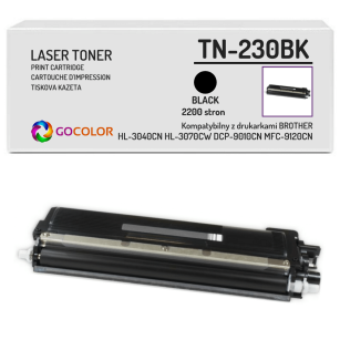 Toner do BROTHER TN-230BK Black Zamiennik