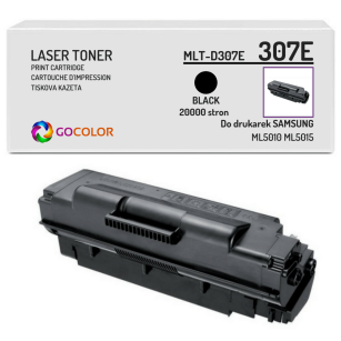 Toner do SAMSUNG ML5010 ML5015 MLT-D307E Zamiennik