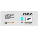 Toner do CANON CRG045 1241C002 Cyan Zamiennik - 2
