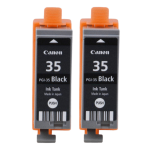 Canon oryginalny tusz PGI35BK 1509B029 black 2-pak - 3