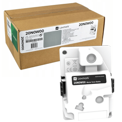 LEXMARK oryginalny Pojemnik 20N0W00 CS421 CX421 XC2235 15000 stron