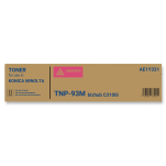 Toner do KONICA MINOLTA TNP93M AE1Y331 BIZHUB C3100i magenta Zamiennik 4.0K - 2