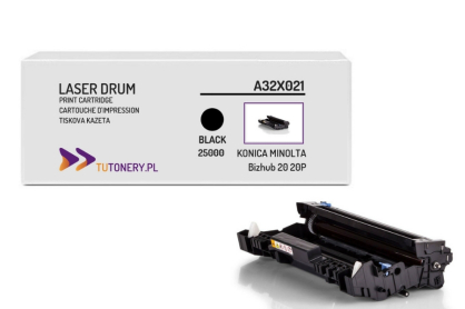 Bęben do KONICA MINOLTA Bizhub 20 20P DRP01 A32X021 Zamiennik
