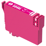 Tusz do EPSON 604XL T10H3 C13T10H34010 Magenta zamiennik - 3