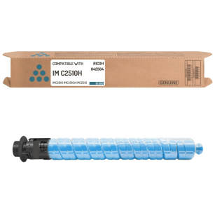 Toner do Ricoh IMC2510H Cyan IMC2010 IMC2510 842564 Zamiennik