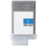 Tusz do CANON PFI107C imagePROGRAF ipf770 ipf670 cyan zamiennik - 3