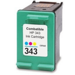 Tusz do HP C8766EE 343 Kolorowy Zamiennik - 3