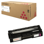 Ricoh oryginalny toner SPC250E 407545 magenta - 2