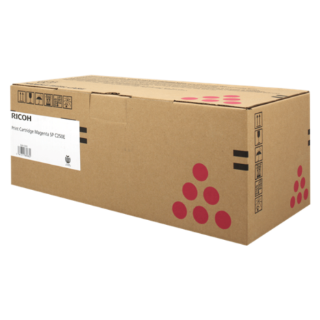 Ricoh oryginalny toner SPC250E 407545 magenta