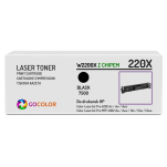 Toner do HP 220X W2200X LaserJet Pro 4201 4202 4203 7.5K black zamiennik z CHIPEM - 2