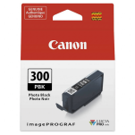 Canon oryginalny tusz PFI300BK 4193C001 imagePROGRAF PRO300 photo black 14.4ml - 2