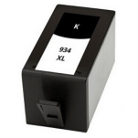 Tusz do HP C2P23AE 934XL Black Zamiennik - 3