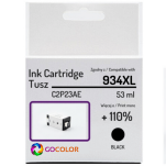 Tusz do HP C2P23AE 934XL Black Zamiennik - 2