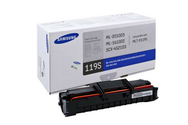 EOL SAMSUNG oryginalny toner SU863A MLTD119S black
