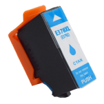 Tusz do EPSON 378XL T3792 Cyan Zamiennik - 3