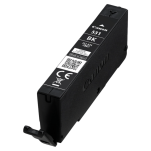 Canon oryginalny tusz CLI531BK 6118C001 Pixma TS8750 TS8751 black 656 stron - 3