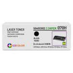 Toner do CANON 070H 5640C002 LBP246dw LBP243dw MF465dw MF463dw MF461dw zamiennik Z CHIPEM 10,2K black - 2