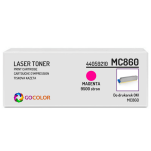 Toner do OKI MC860 dn, cdtn, cdxn, CX2633 44059210 Magenta zamiennik - 2