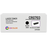 Toner do CANON CRG703 7616A005 Zamiennik - 2