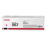Canon oryginalny toner 067M 5100C002 LBP631Cdw LBP633Cdw MF651Cw MF655Cdw MF657Cdw magenta 1,25K - 2