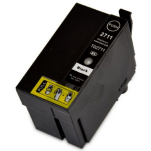 Tusz do EPSON T2711 27XL Black Zamiennik - 3