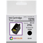 Tusz do EPSON T2711 27XL Black Zamiennik - 2