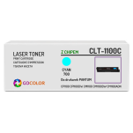 Toner do PANTUM CLT1100C CP1100 CM1100 0.7K cyan zamiennik - 2