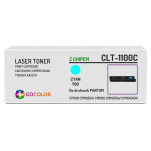 Toner do PANTUM CLT1100C CP1100 CM1100 0.7K cyan zamiennik - 2