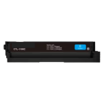 Toner do PANTUM CLT1100C CP1100 CM1100 0.7K cyan zamiennik - 3