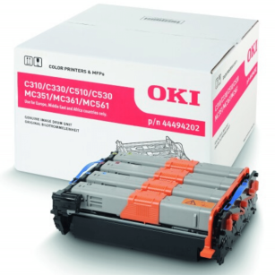 OKI oryginalny Bęben C310 C330 C510 C530 MC351 MC361 MC561 44494202 