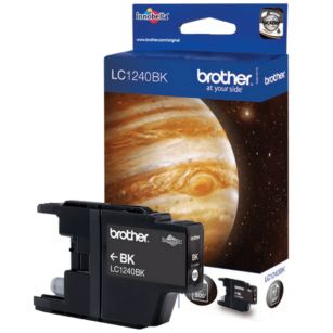 Brother oryginalny Tusz LC-1240BK black