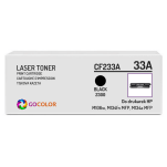 Toner do HP CF233A 33A Zamiennik - 2