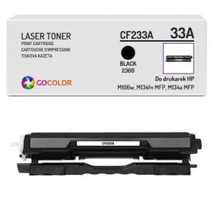 Toner do HP CF233A 33A Zamiennik