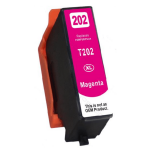 Tusz do EPSON 202XL T02H34 Magenta Zamiennik - 3