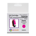 Tusz do EPSON 202XL T02H34 Magenta Zamiennik - 2