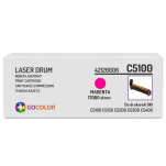 Bęben do OKI C5100 C5150 C5200 C5300 C5400 n, tn, 42126606 Magenta zamiennik - 2