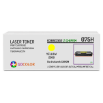 Toner do CANON 075HY 6366C002 i-SENSYS LBP-646Cdw LBP-647Cdw yellow Zamiennik 2.5K Z CHIPEM - 2
