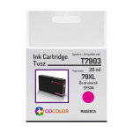 Tusz do EPSON 79XL T7903 Magenta Zamiennik - 2
