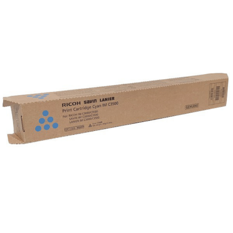 Ricoh oryginalny toner IM C3000 IM C3500 842258 cyan