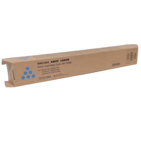 Ricoh oryginalny toner IMC3000 IMC3500 842258 cyan