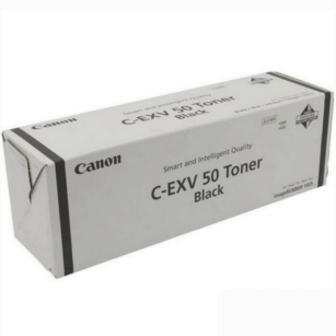 Canon oryginalny toner CEXV50 C-EXV50 black 9436B002