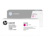 HP oryginalny toner CE343AC 651AC LaserJet Enterprise 700 color MFP M775 16,0K magenta - 2