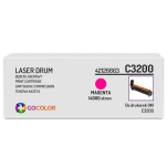 Bęben do OKI C3200 n, 42126663 Magenta zamiennik - 2