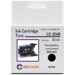 Tusz do BROTHER LC1240BK Black zamiennik - 2