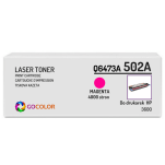 EOL Toner do HP Q6473A 502A 3600 Magenta Zamiennik - 2